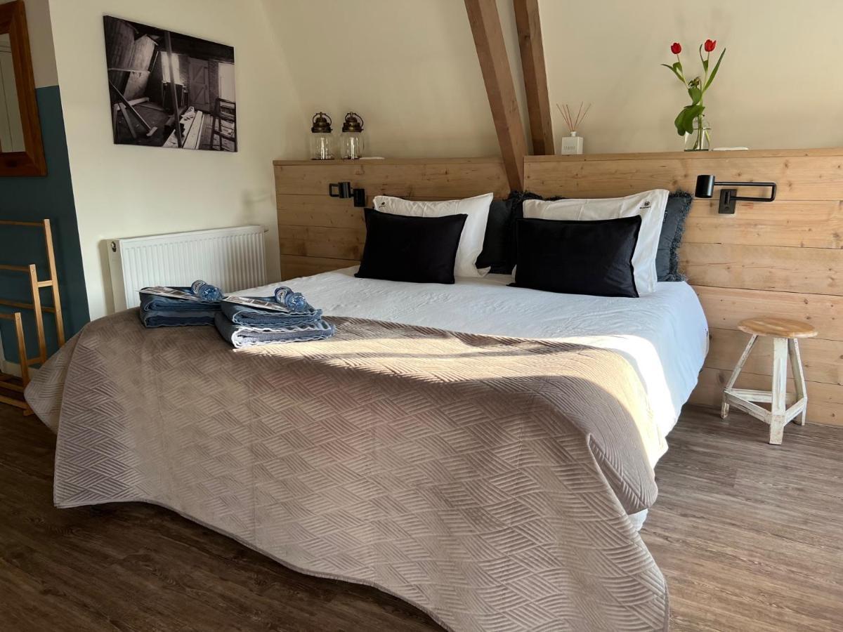Mid83 Bed & Breakfast Woudsend Exterior foto