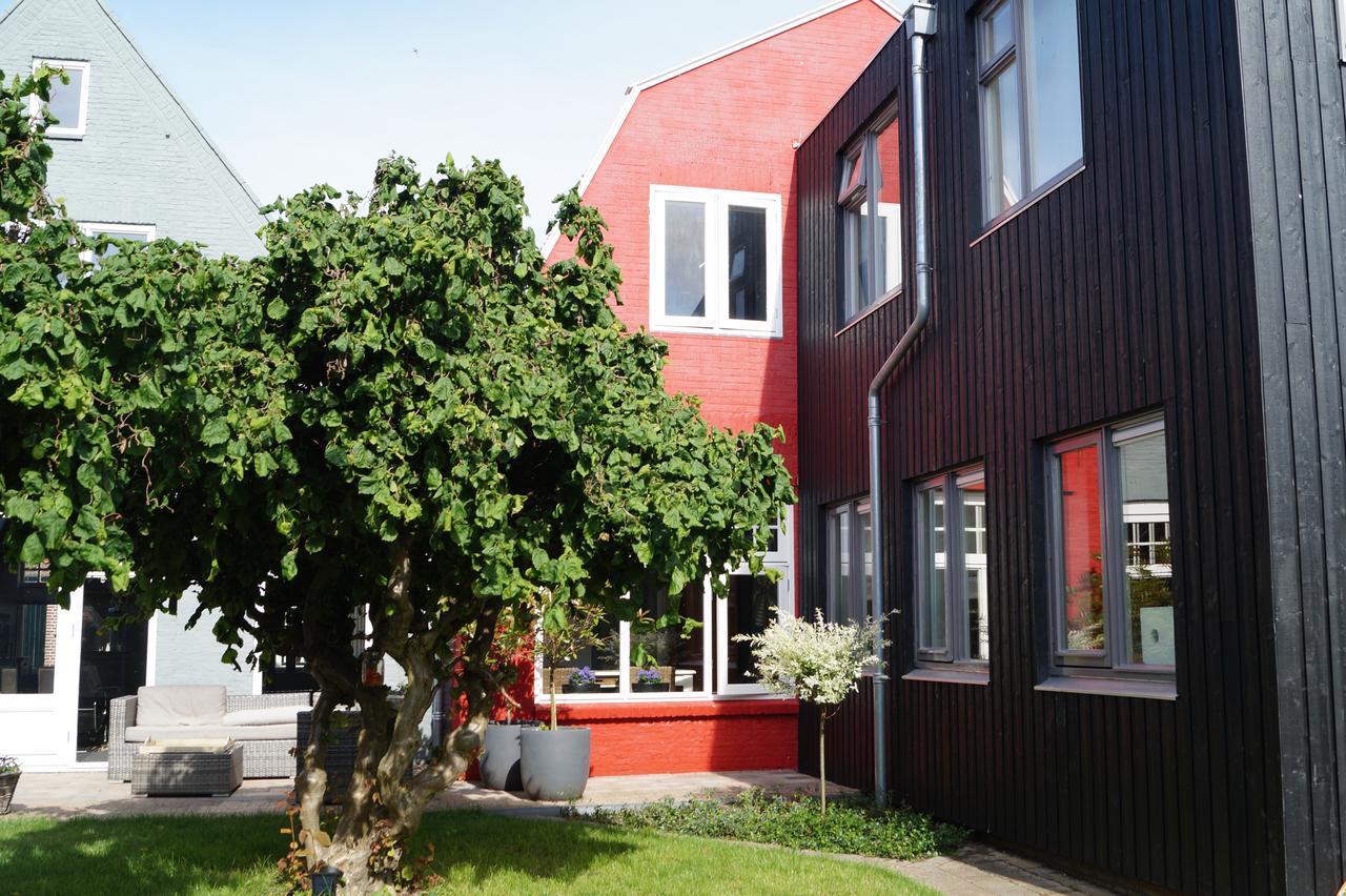 Mid83 Bed & Breakfast Woudsend Exterior foto