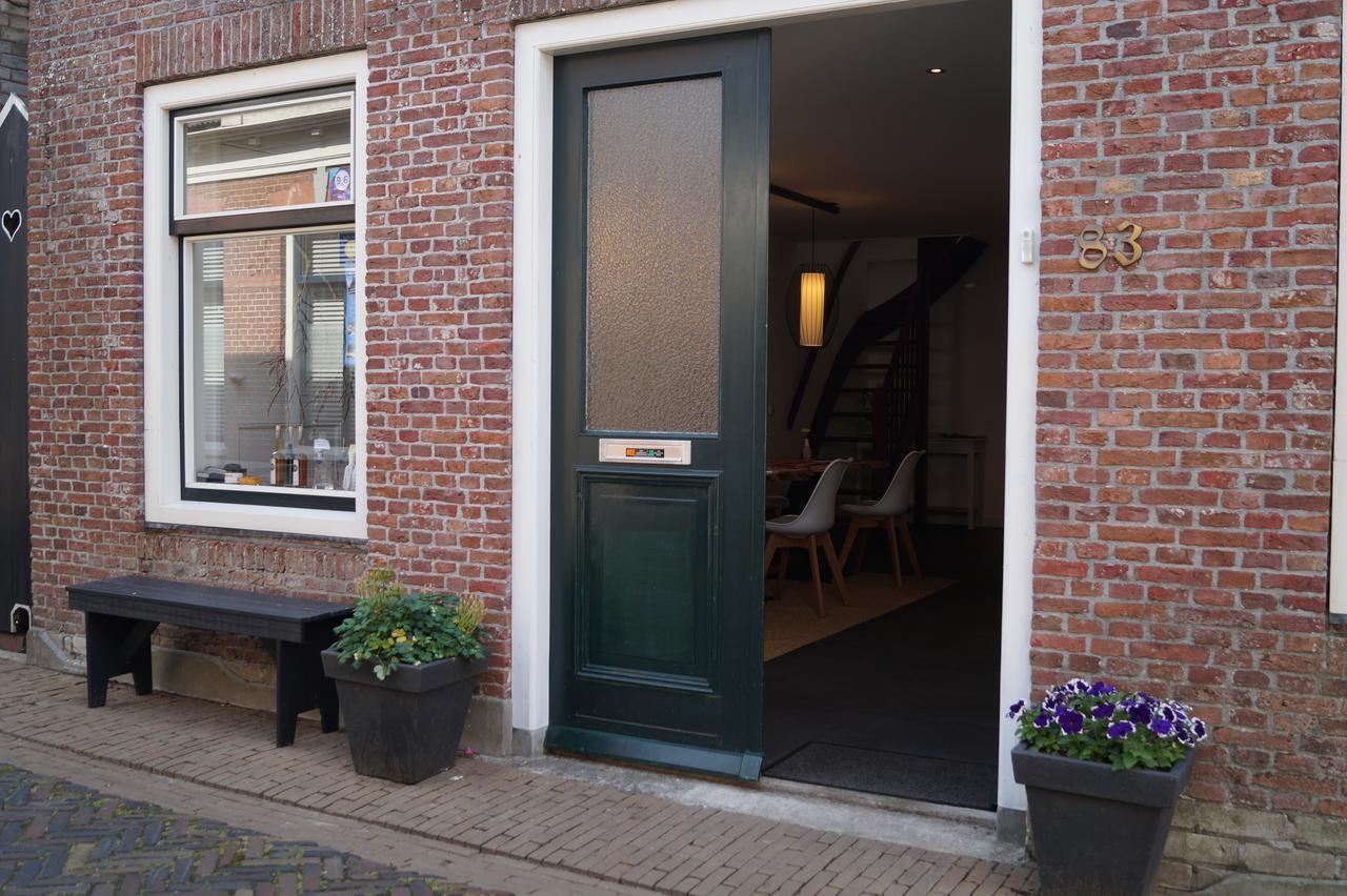 Mid83 Bed & Breakfast Woudsend Exterior foto