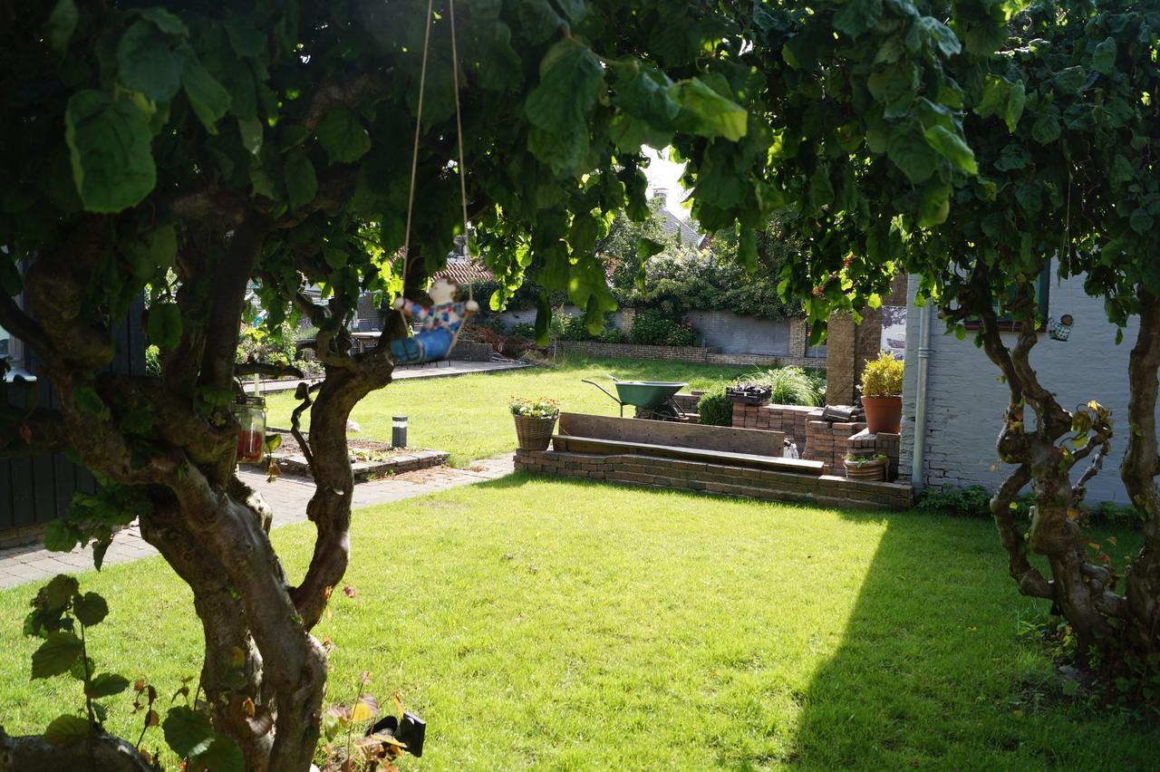 Mid83 Bed & Breakfast Woudsend Exterior foto